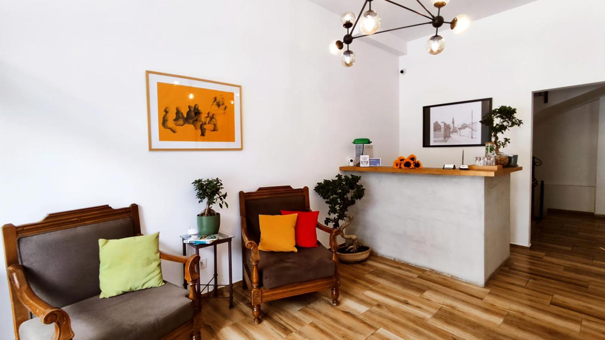 Grand Boutique Hotel Πρίστινα Εξωτερικό φωτογραφία